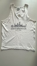 Smithsonian Vintage Tank Top