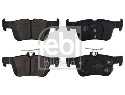 FEBI BILSTEIN Bremsbelagsatz für Ford 171393