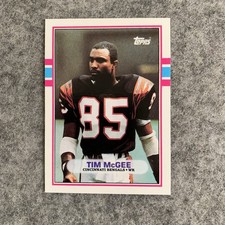 Click to enlarge Tim McGee