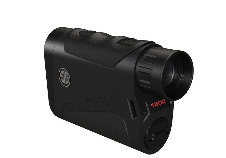 Sig Sauer Buckmasters 6x22mm 1500 Laser Rangefinder - Image 4 of 4