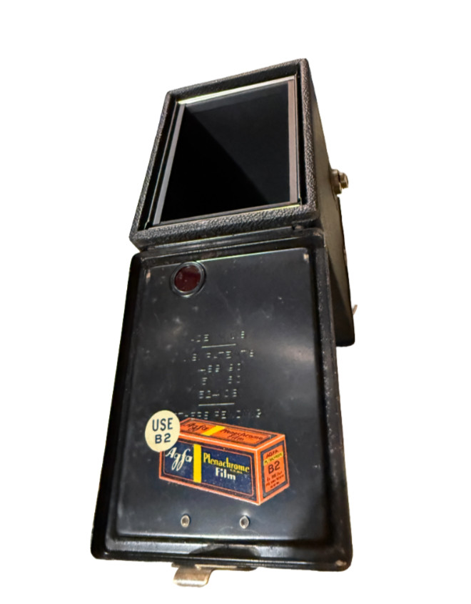 Ansco Cadet vintage camera equipment - eBay listing photo 4