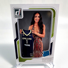 Panini 2026 WNBA Donruss Azzi Fudd Rated Rookie Dallas Wings Card #86
