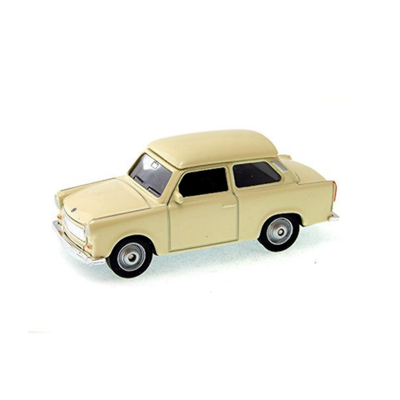 Trabant 601 Ivory 52325 Welly NEX 1:60 1:64 Series 3