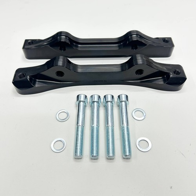 #ad Brake Adapters for BMW M3 F80 M4 F82 to install front M5 F10 calipersM2C discs $390.00