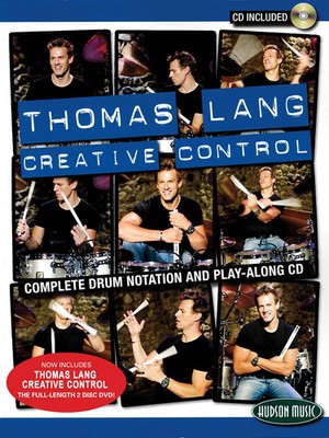 Creative Control | Book/CD/Online Audio/Online Video | Thomas Lang | Englisch