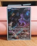 Mewtwo 183/165 Art Rare Pokemon Card 151 Japanese Near Mint