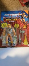 Masters of the Universe Origins Battle Armor He-Man