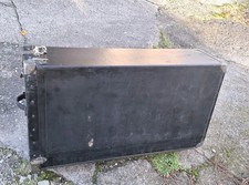 Antiker alter Oldtimer Koffer 103x54cm Schlüssel C. F. Schulz Chemnitz Horch 