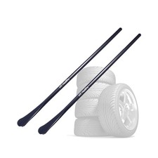 2Pcs 33220 30" Tire Spoons For Truck/Tractor, Tire Changing Bars