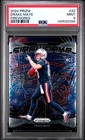 2024 PANINI PRIZM FIREWORKS #22 DRAKE MAYE ROOKIE RC PSA 9