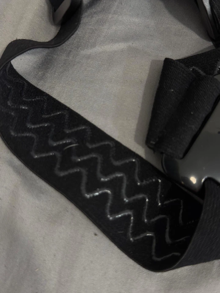 Suporte de alça de cabeça compatível com GoPro – Faixa elástica ajustável para câmera de ação - Imagem 4 de 4