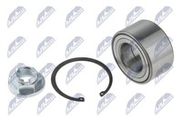 Radlagersatz NTY KLP-FR-038 FüR Connect Ford Tourneo Transit 16V LPG Tdci Tddi