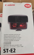 Canon Speedlite Transmitter ST-E2 Open box