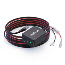 Radar Detector Smart Hardwire Kit for Uniden RDA-HDWKT with Mute Button