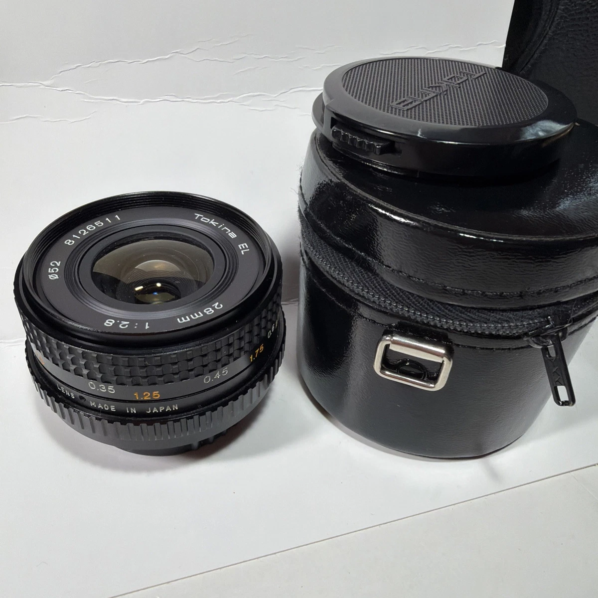 Tokina f/2.8 Camera Lenses 28mm Focal for sale - eBay