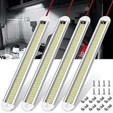 12v LED Interior Light Bar 120LEDs 1500LM 8W DC 12 Volt led Strip Style 2