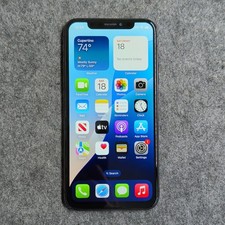 Apple iPhone XS Black Smartphones for Sale | Shop New & Used Cell