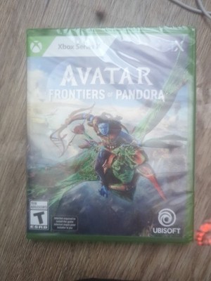 Avatar Frontiers of Pandora - Microsoft Xbox Series X Brand New Sealed 