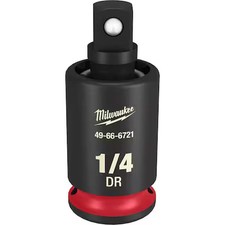 Milwaukee Tool 49-66-6721 Shockwave Impact Duty 1/4 In. Drive Universal Joint