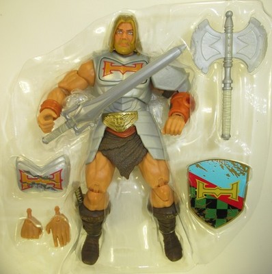 Battle Armor He-Man MOTU Masterverse Figure New Mattel Masters of The Universe