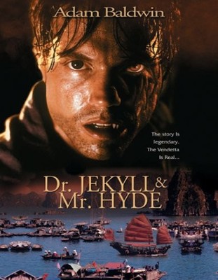 Dr. Jekyll & Mr. Hyde [DVD]