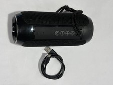 Portable Speaker USB Charging Outdoor Wireless Stereo Speaker Built in Battery E
