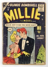 Cover of Millie the Model #60