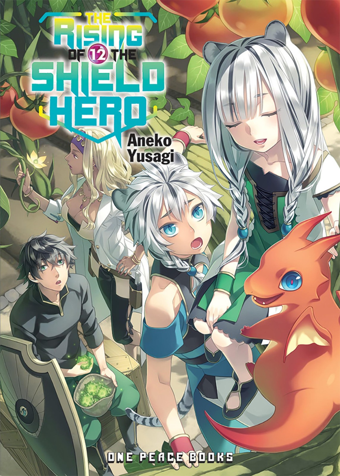 The Rising of the Shield Hero Volume 12 by Aneko Yusagi (Paperback Book) - Image 7