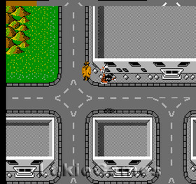 Who Framed Roger Rabbit - NES Nintendo Game