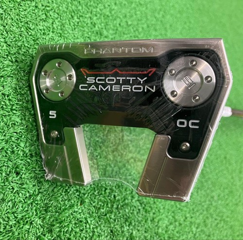 Scotty Cameron Phantom 5 OC 34 927765