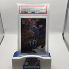 2025 PANINI DONRUSS OPTIC LIGHT IT UP #3 JAXSON DART BLACK PANDORA /149 PSA 10