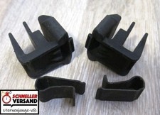 ?? Mercedes SLK R170 Klammern 4 St&uuml;ck Motork&uuml;hler K&uuml;hlerzarge Original