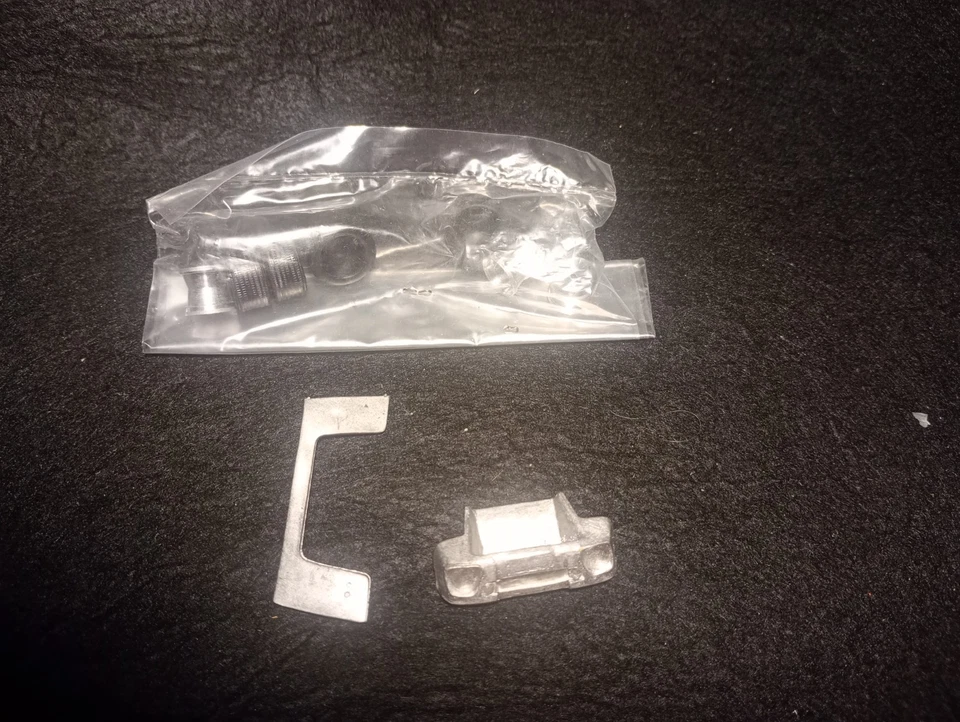 Meri kits Ferrari 512BB LM ch. pozzi #47 le mans 1981 winner gtx 1/43 kit no AMR - Immagine 4 di 4