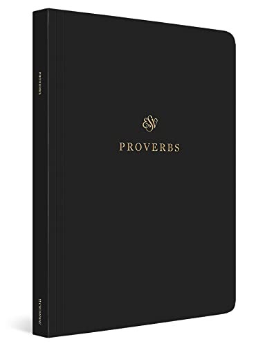 ESV Scripture Journal: Proverbs: Proverbs (Paperback) - Image 4