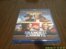 Shanghai Noon / Shanghai Knights 2: Movie Collection (Blu-ray