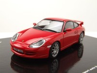 Porsche 911 GT3 1999 Rot Sport Auto Modellauto 1:43 Minichamps
