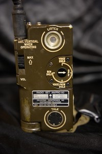 AN/PRC-126 無線機 AN/PRC-126 - RadioNerds