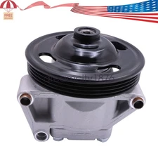 Power Steering Pump Fits For Ford Edge V6 3.5L 3.7L 2011 2012 2013 2014
