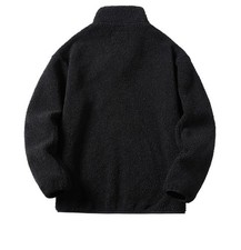 Men's Plus Velvet Denim Jacket Youth Casual Plus Size