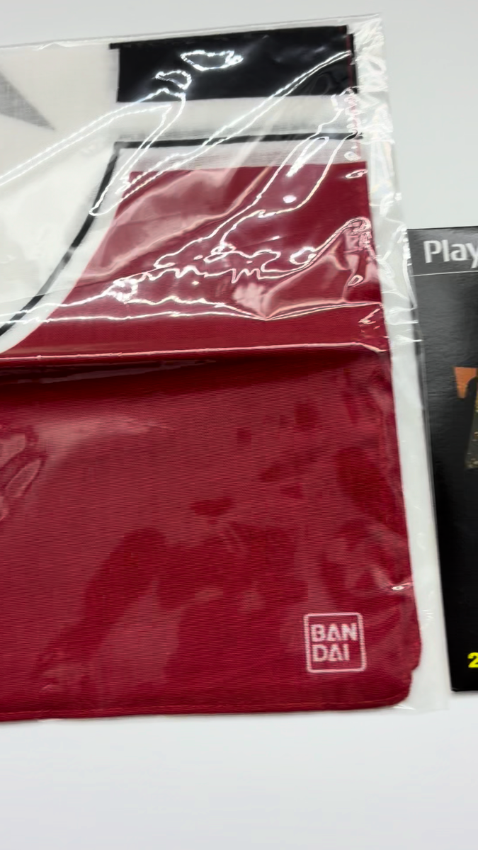 Mobile Suit Gundam Zeonic Front Zeon Bandana Promo PS2 Unopened | eBay