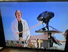 1998 Dawson's Creek TV Television Show Pilot Production VHS Tape Workprint