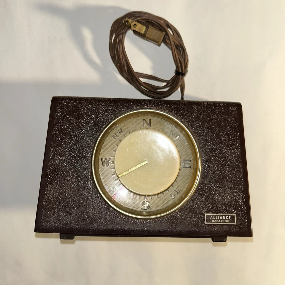 Lote de 3 paquetes vintage ALLANCE TENNA ROTOR modelo U-100 {2x} y modelo U-110 {1x} Foto 2 de 4