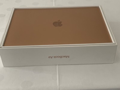 macbook air  13 Zoll / 16 GB / 2 TB   gold  2020