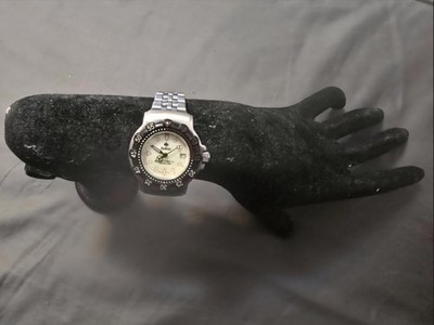 Vintage Zodiac Swiss Formula 708.83.66 Stainless Steel Swiss-Made Illuminated...