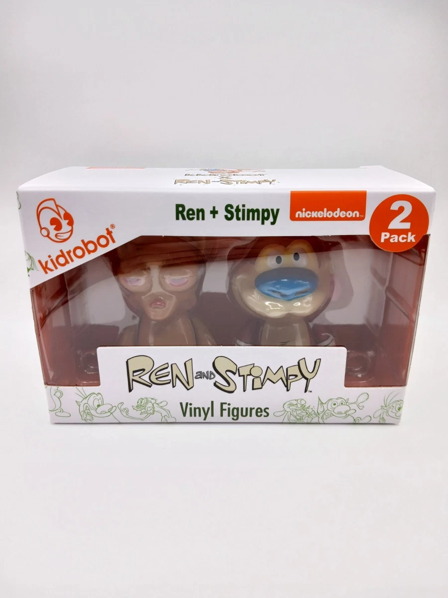 Ren & Stimpy Action Figures for sale - eBay