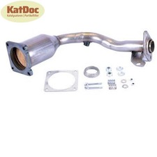 ✅ Katalysator Peugeot 206, 1.6, 16V, 80kW, Euro 3