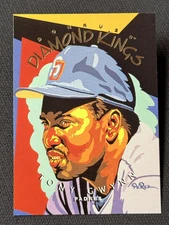 1994 Donruss DIAMOND KING Tony Gwynn item 1