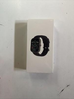 Da Fit smart watch, Black, compatible with all devices Brand NewSealed Pink
