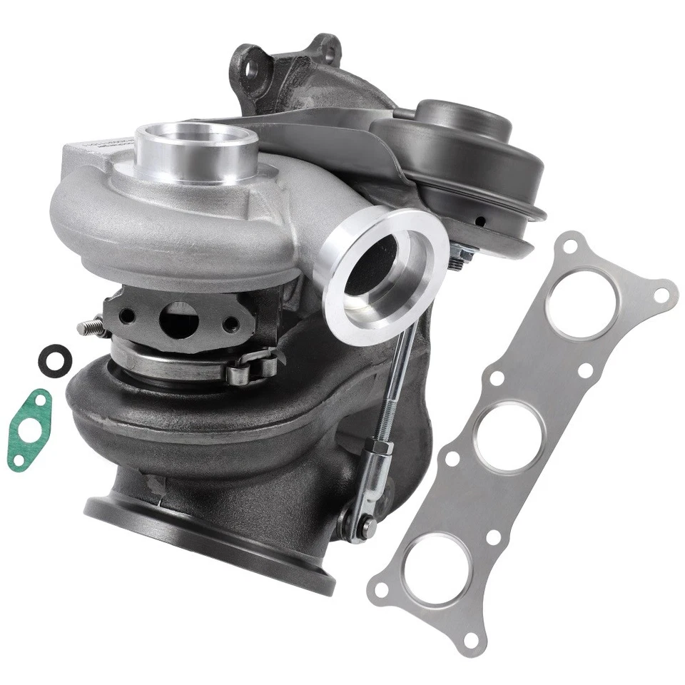 Fit For BMW Z4 135i 335i 335i xDrive 3.0L 2009-2010 Turbocharger 49131-07041 Foto 4 de 4