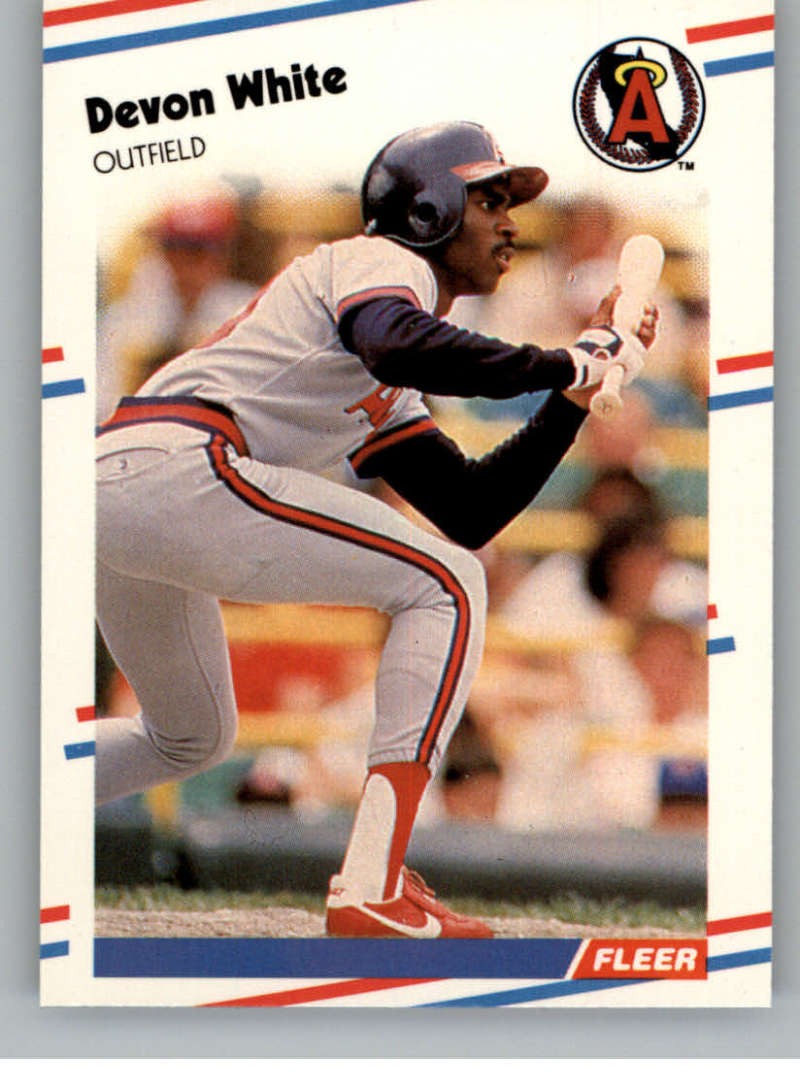 1988 Fleer Glossy Baseball Cards Pick From List 501-660 (Includes Rookies)